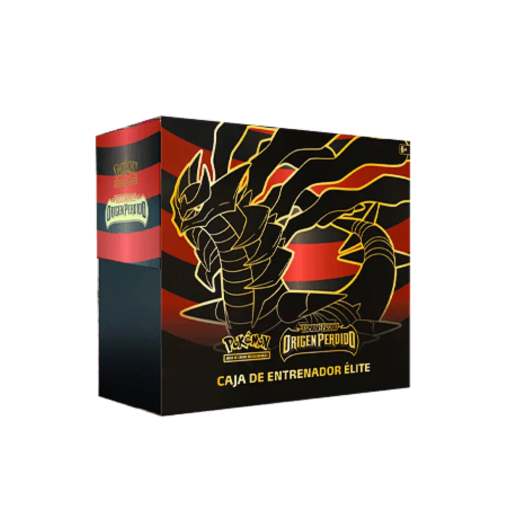 Cajas de elite pokemon - gengar