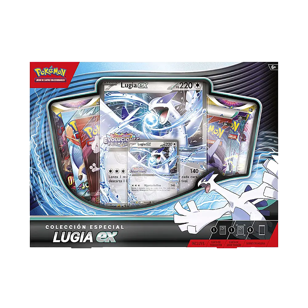 Cajas de colección - gengar